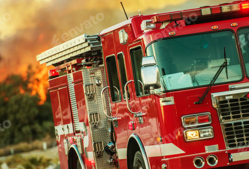 Preview: Firefighting Operations Truck