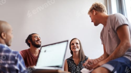 Preview: Easy-going after school study group