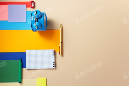 Preview: school accessories and office supplies