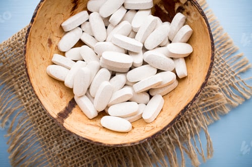 Preview: Pill.