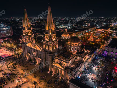 Preview: Metropolitan Cathedral of Guadalajara Christmas Celebration