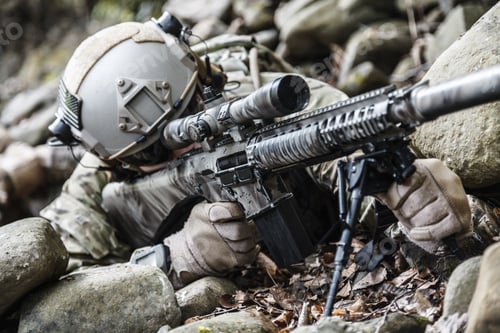 Preview: army ranger sniper