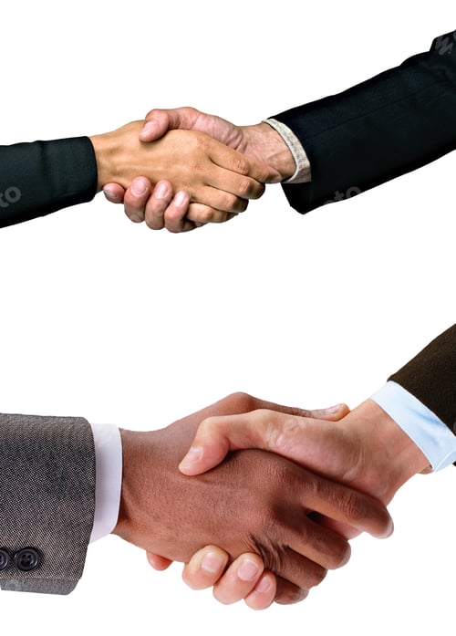Preview: handshake