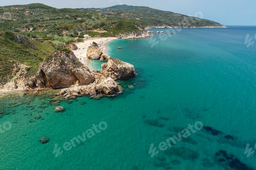 Preview: Rocky Beach In Mt. Pelion