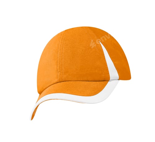 Preview: Baseball cap isolated