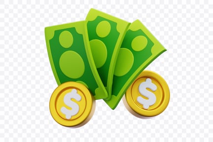 Preview: Money And Coins