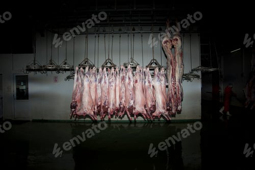 Preview: Slaughter house