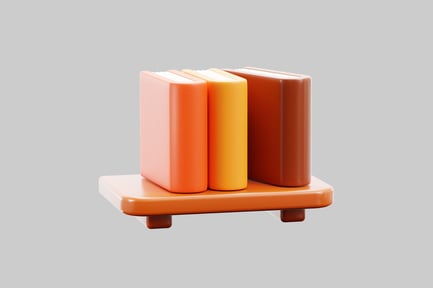 Preview: Books on a Table