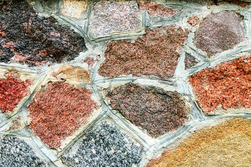 Preview: Wall of stones, a background