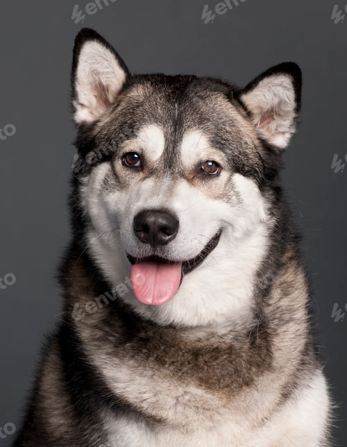 Preview: Alaskan Malamute (2 years old)