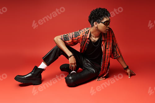 Preview: The Brooding Black Man