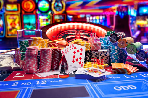 Casino Royalty-Free Stock Photos - Envato