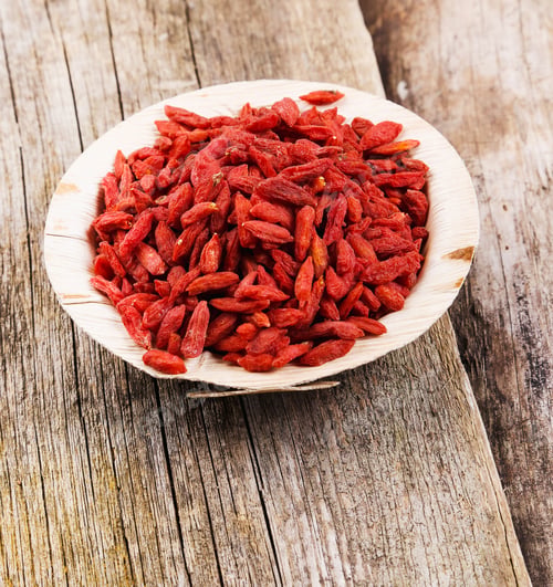 Preview: Goji berry