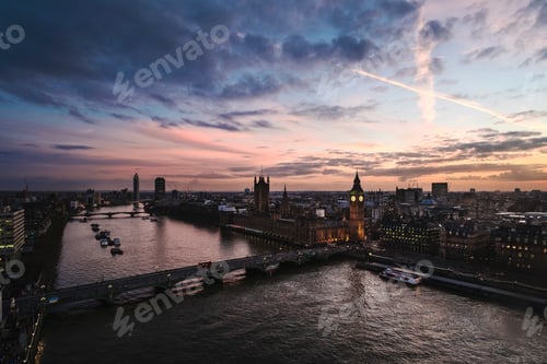 Preview: London from Above