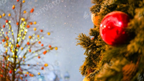 Preview: Christmas decorations