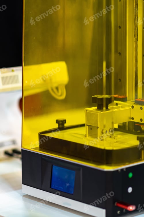 Preview: 3D CT Scan in a Dental Clinic