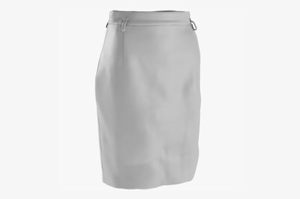 Preview: Classic Pencil Skirt