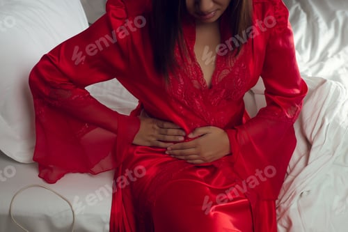 Preview: Menstruation pain