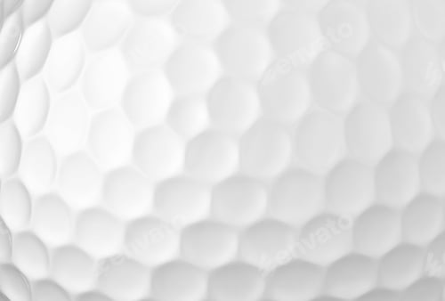 Preview: Close up of a golf ball