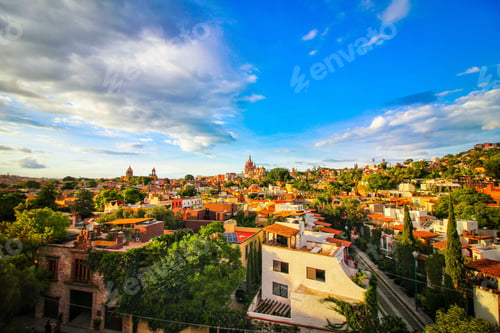 Preview: San Miguel de Allende, Guanajuato Mexico