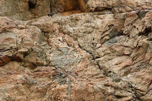 Preview: Abstract Granite Background, Texture From Another Planet, Martian Surface, Stone Background For