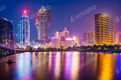 Preview: Macau, China