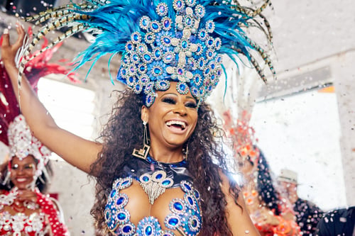 Preview: Samba, the spice of South America