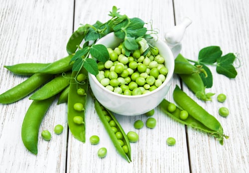 Preview: green peas