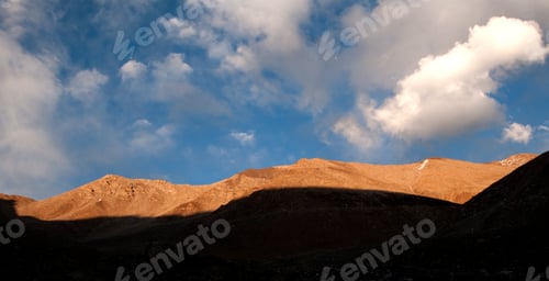 Preview: Beautiful landscape in Ladakh, India