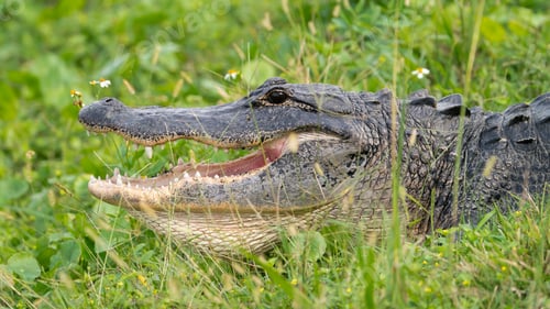 Preview: American Alligator