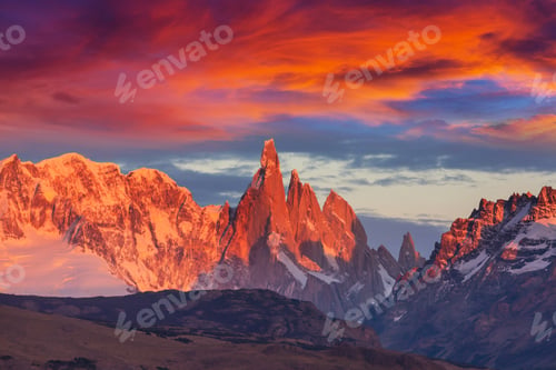 Preview: Cerro Torre