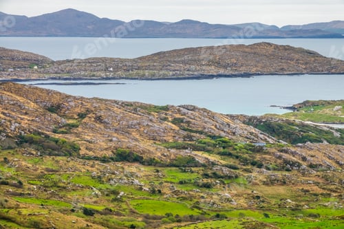 Preview: Ring of Kerry landscape
