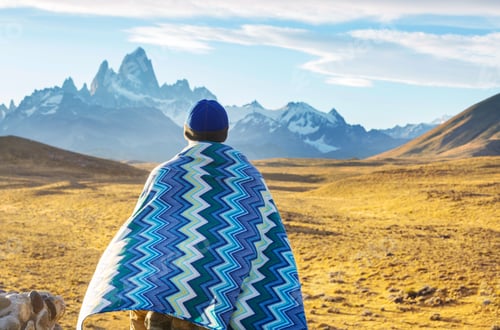 Preview: Hike in Patagonia