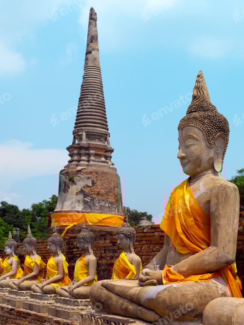 Preview: Ayutthaya near Bangkok - Thailand