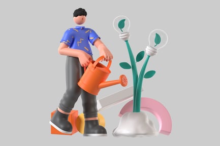 Preview: Caring for green energy bulbs