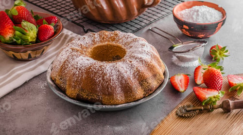 Preview: Monkey bread homemade