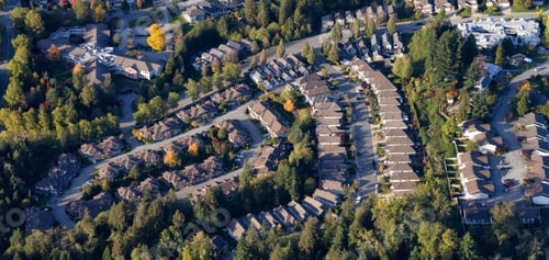 Preview: Residential Homes in Maple Ridge City in Greater Vancouver, British Columbia, Canada