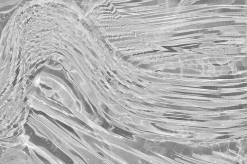 Preview: Antibacterial sanitizer gel. Cosmetic serum smear swatch with collagen and peptides. Beauty skincare