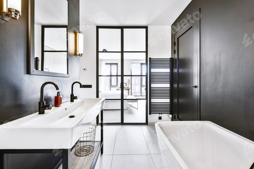 Preview: Luxury bathroom design