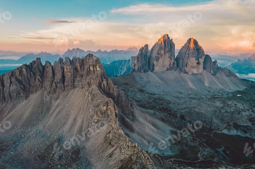Dolomites