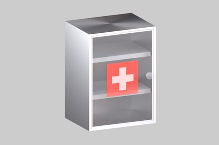Preview: Community first aid cabinet
