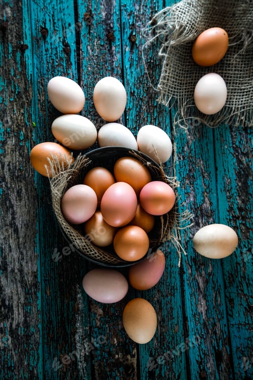 Preview: Eggs