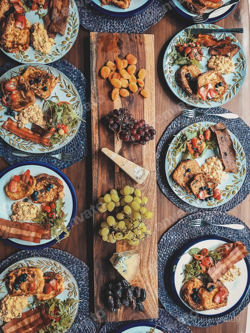 Preview: food
