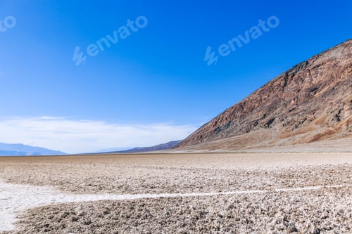Preview: Death Valley landscape. California, USA