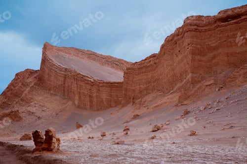 Preview: Valley of the Moon, San Pedro de Atacama, Antofagasta, Chile