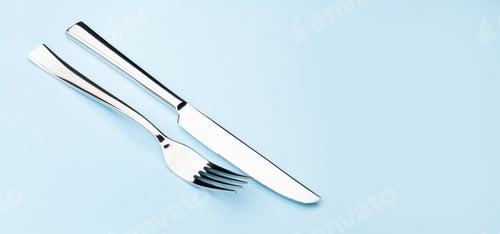 Preview: Fork and knife
