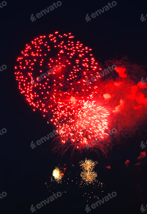 Preview: fireworks