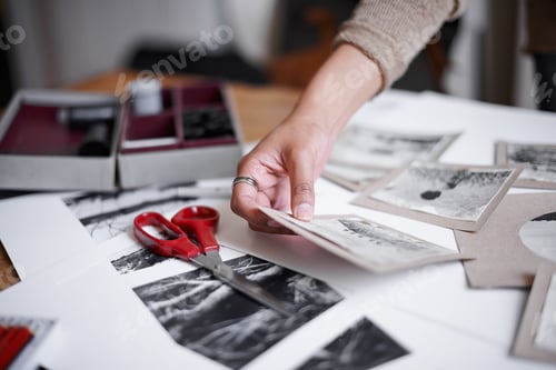 Preview: Working hard on her creative vision