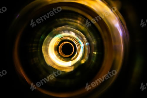 Preview: Sound waves in the dark