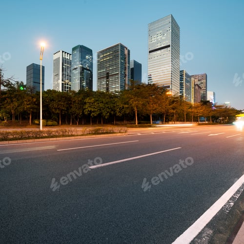 Preview: Urban Roads